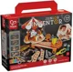 Set de constructie Hape "Construiti carnavalul" foto