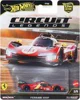 Masinuta Hot Wheels Circuit Legends Ferrari 499P 1:64 foto