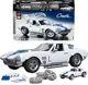 Set de constructie Hot Wheels Corvette Grand Sport 1:16 foto