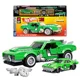 Set de constructie Hot Wheels Custom '68 Camaro 1:32 foto