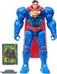 Фигурка Superman Spin Master Metal Force, 30 см foto