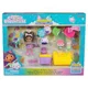 Набор фигурок Spin Master Gabby's Dollhouse Праздничный подарок Cakey foto