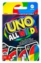 Joc de carti UNO Mattel All Wild foto