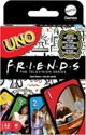 Joc de carti UNO Mattel Friends foto