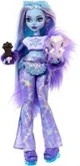 Игровой набор Monster High Эбби Боминейбл с аксессуарами foto