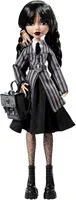 Set de joaca Monster High "Papusa Wednesday in Uniforma" foto