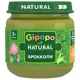Пюре Gipopo из брокколи (5+ мес.), 80 г foto