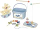 Joc de pescuit 3 in 1 Tooky Toy foto