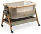Кроватка Co-sleeper ONINO DREAM.me Misty Taupe foto