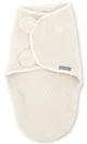 Sistem de infasare Ingenuity Swaddle Me Cream din muselina (0-3 luni) foto