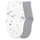 Set 2 sisteme de infasare Ingenuity Swaddle Me Sunset Space Monogram (0-3 luni) foto