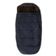 Husa de iarna pentru carucior Premaman Sherpa Navy Blue foto