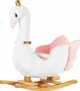 Качалка KikkaBoo White Swan foto