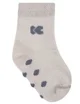 Sosete KikkaBoo cu broderie Seally Me Grey foto