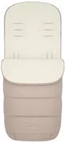 Husa de iarna pentru carucior KikkaBoo Classic Beige