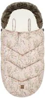 Зимний чехол KikkaBoo Luxury Garden Beige foto