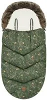 Зимний чехол KikkaBoo Luxury Secret Garden Green foto