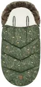 Зимний чехол KikkaBoo Luxury Secret Garden Green foto