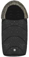 Husa de iarna pentru carucior KikkaBoo Trendy Galaxy Black
