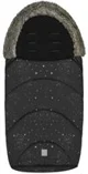 Husa de iarna pentru carucior KikkaBoo Trendy Galaxy Black foto
