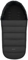 Husa de iarna pentru carucior KikkaBoo Urban Black