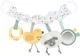 Jucarie pentru carucior KikkaBoo Sleepy Sheep foto