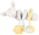 Spirala de plus KikkaBoo Joyful Mice foto