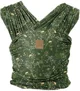 Sling KikkaBoo Isla Secret Garden Deep Green foto