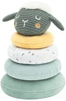 Плюшевая пирамидка KikkaBoo Sleepy Sheep foto