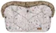 Муфты для коляски KikkaBoo Luxury Dreamy Fields Grey foto