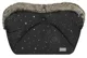Муфты для коляски KikkaBoo Trendy Galaxy Black foto