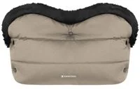 Муфты для коляски KikkaBoo Urban Beige
