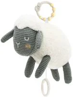 Музыкальная плюшевая игрушка KikkaBoo Sleepy Sheep