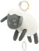 Музыкальная плюшевая игрушка KikkaBoo Sleepy Sheep foto