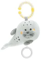 Музыкальная плюшевая игрушка KikkaBoo Seally me foto