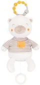 Jucarie muzicala din plus KikkaBoo My Teddy foto