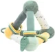 Jucarie educativa din plus KikkaBoo Sleepy Sheep foto