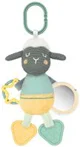 Jucarie educativa din plus KikkaBoo Sleepy Sheep foto