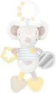 Образовательная плюшевая игрушка KikkaBoo Joyful Mice foto