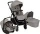 Carucior 3 in 1 Graco Near2Me DLX Ash foto