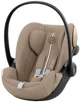 Автолюлька Cybex Cloud G i-Size Plus Almond Beige, 40-87 см foto