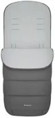 Husa de iarna pentru carucior KikkaBoo Classic Dark Grey foto