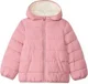 Orchestra Jacheta matlasa din microfleece Pink foto