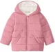 Orchestra Jacheta matlasa din microfleece Pink foto