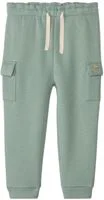 Orchestra Pantaloni de trening din fleece Green Hearts foto