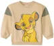 Orchestra Свитшот из мольтона Simba Beige foto