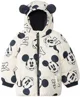 Orchestra Тёплая стёганая куртка Disney Mickey foto