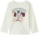 Orchestra Bluza cu maneca lunga Disney Mickey Ecru foto