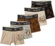 Orchestra Set 5 boxeri Beige foto