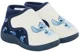 Saxo Blues Papuci de casa tip botine Stitch foto